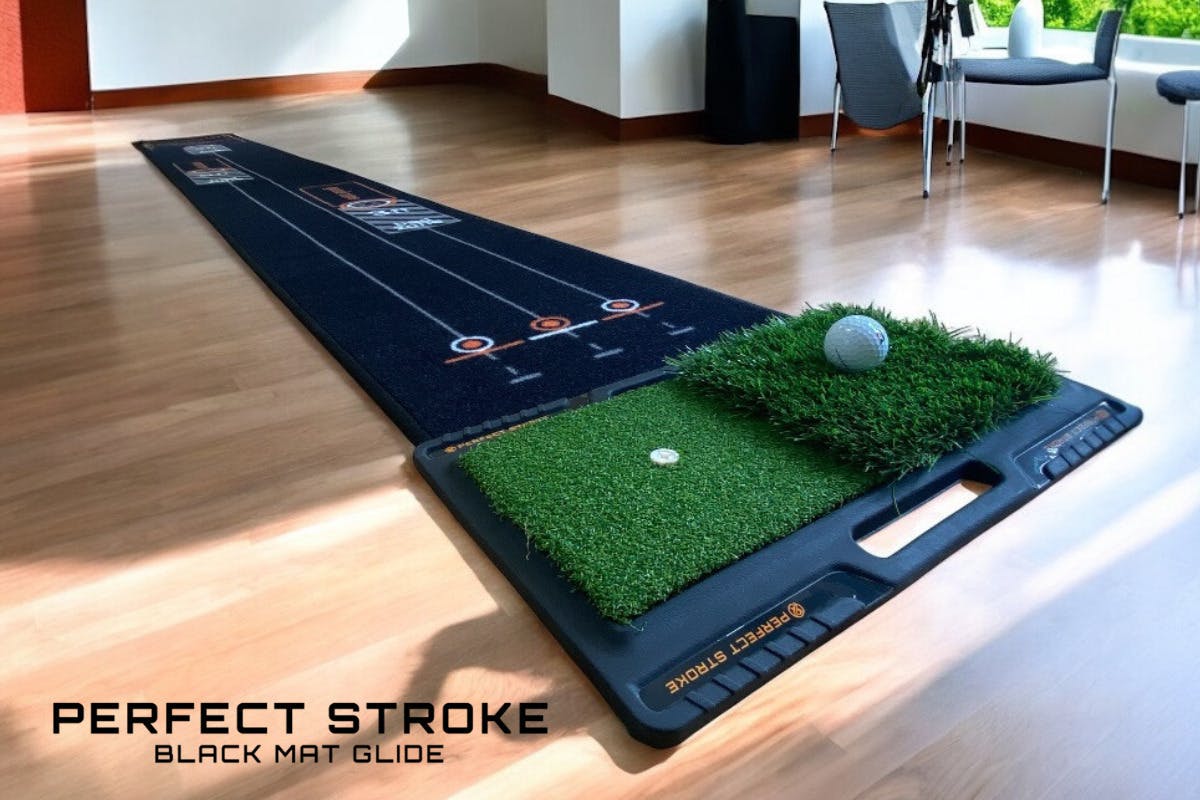 アプローチからパットまで！“寄せワン”を極める新発想ショートゲーム