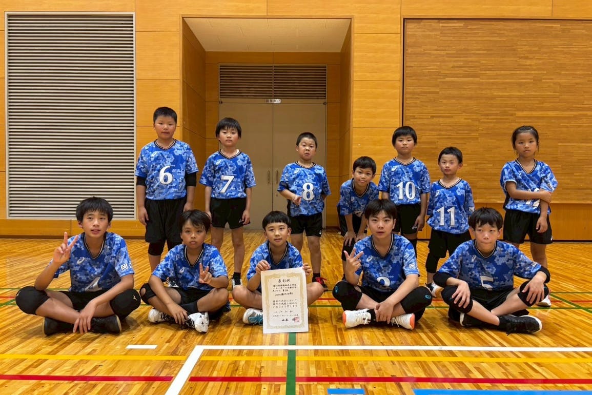 SHINY瀬戸内VBC男子】3月にはそれぞれの道へ。最後に目指すは全国大会