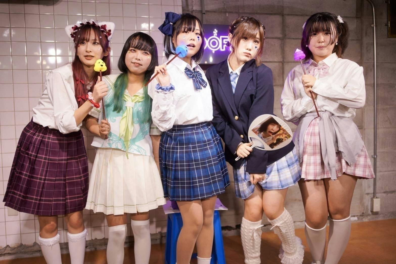 あぶそりゅーと☆せぶん thirdライブを成功させたい！ - CAMPFIRE