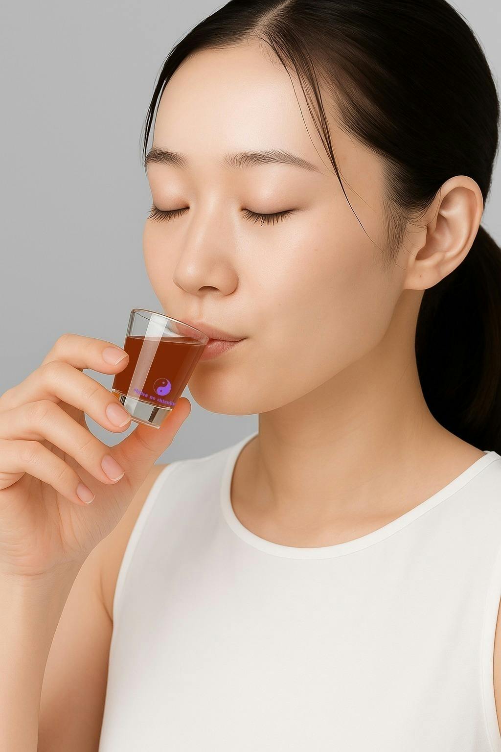 熊本発】開発4年×希少成分 天然ドリンク森羅のしずくで人生100年