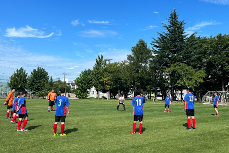地のサッカー 連覇を狙うカンザスシティ・チーフス💪 🗣「応援よろしく
