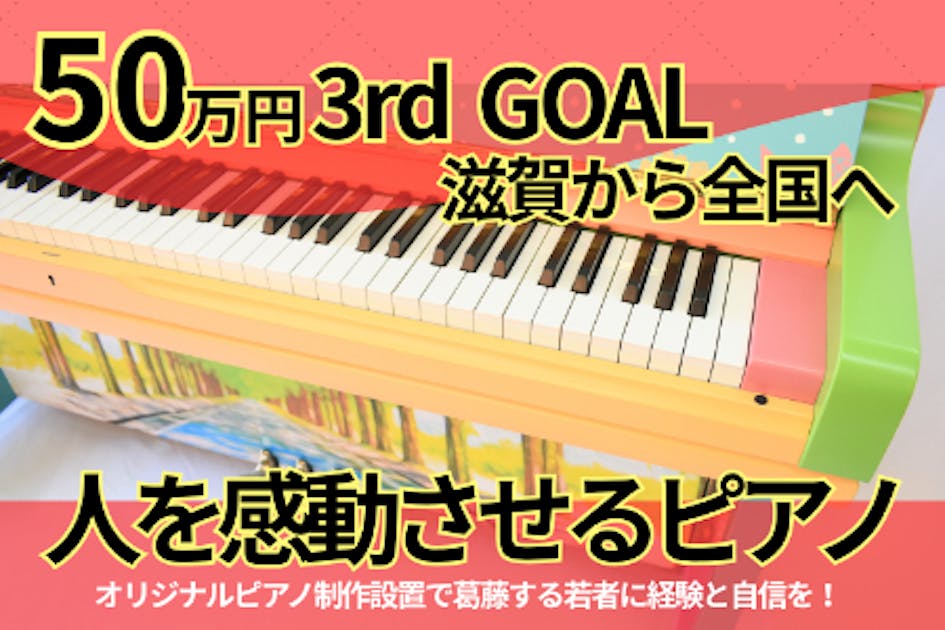 支援者の皆さまへ ――活動報告と心からの御礼―― - CAMPFIRE (キャンプ