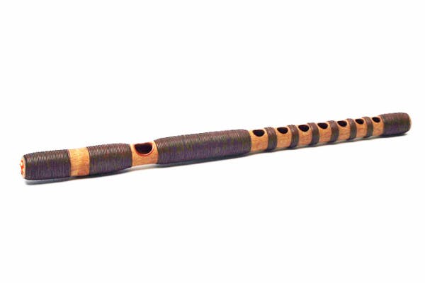 龍笛　新品未使用・職人さんの手作り 京都の八幡内匠作の龍笛、高麗笛で人々が喜ぶ演奏がしたい - CAMPFIRE
