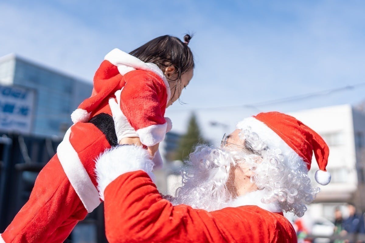 WAIWAIサンタ2025】長野の子どもたちにクリスマスプレゼントを届けたい