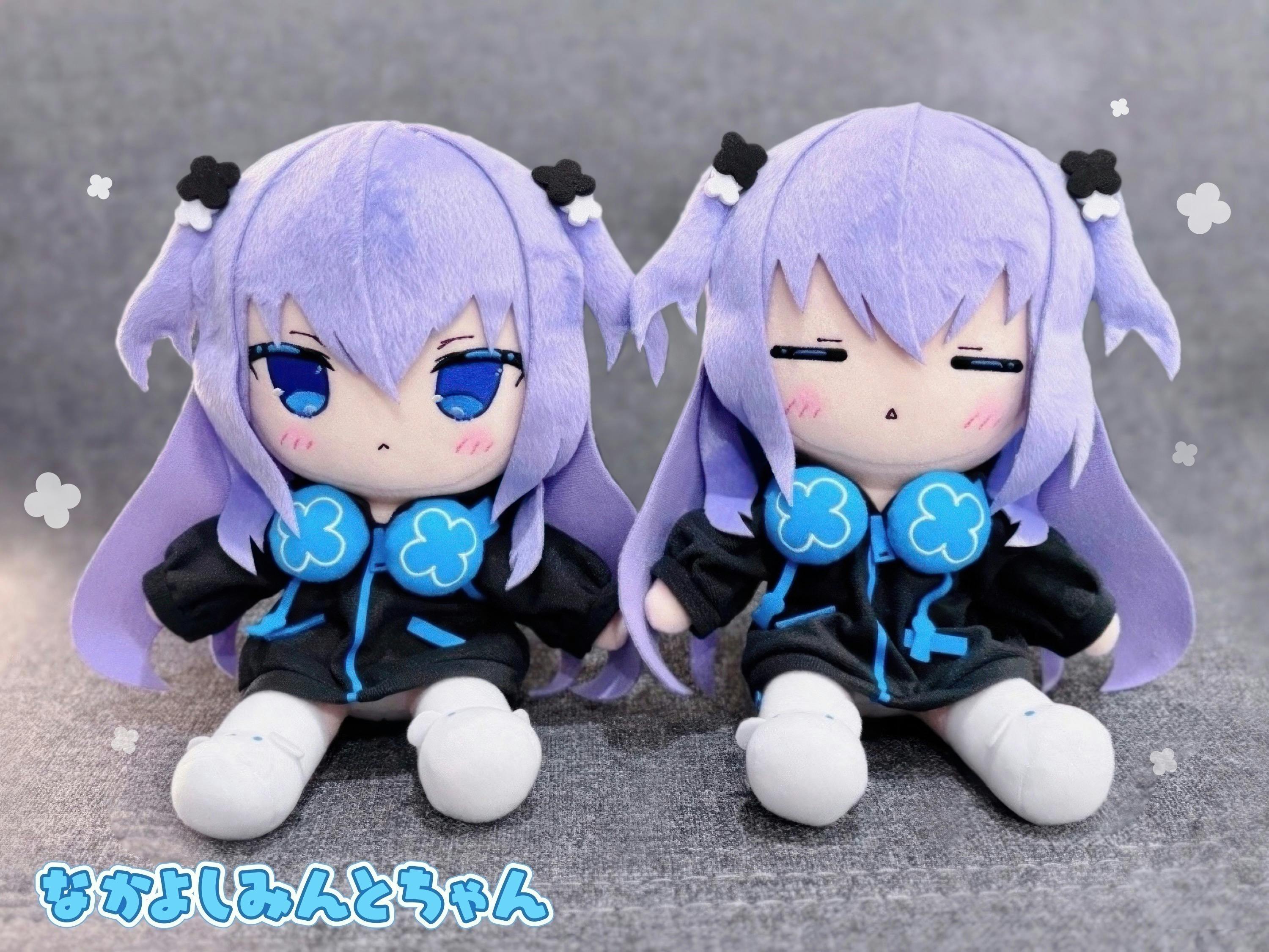 H*o様 自作ぬい しょこらみんとちゃん 無属性ぬいぐるみ みんとちゃん」ぬいぐるみ化プロジェクト - CAMPFIRE (キャンプファイヤー)