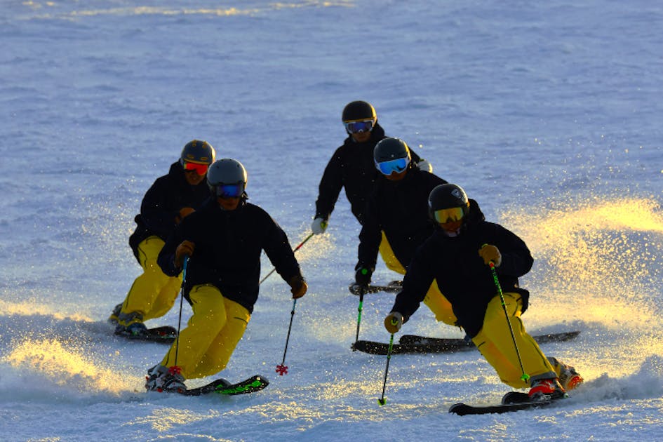 日本テレマークスキー協会のイベント用ゼッケンの作成 - CAMPFIRE