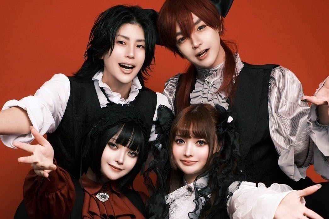 上野にジェンダーレスメイド喫茶「Odette」を創る!資金調達 上野にジェンダーレスメイド喫茶「Odette」を創る!資金調達