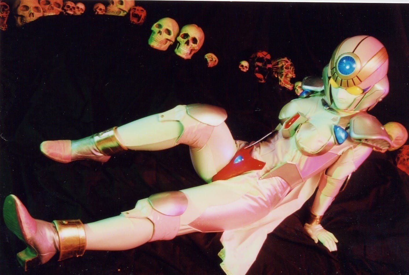 特撮 変身ヒロイン エロ コメント一覧 - ヒロイン特撮 愛の戦神パルテオン 新規制作プロジェクト - CAMPFIRE (キャンプファイヤー)