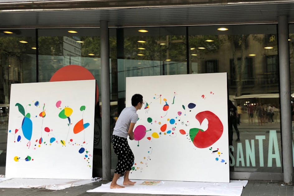 原画　コラージュアート作品B3サイズ　フレーム無し 原画 コラージュアート作品B3サイズ フレーム無し