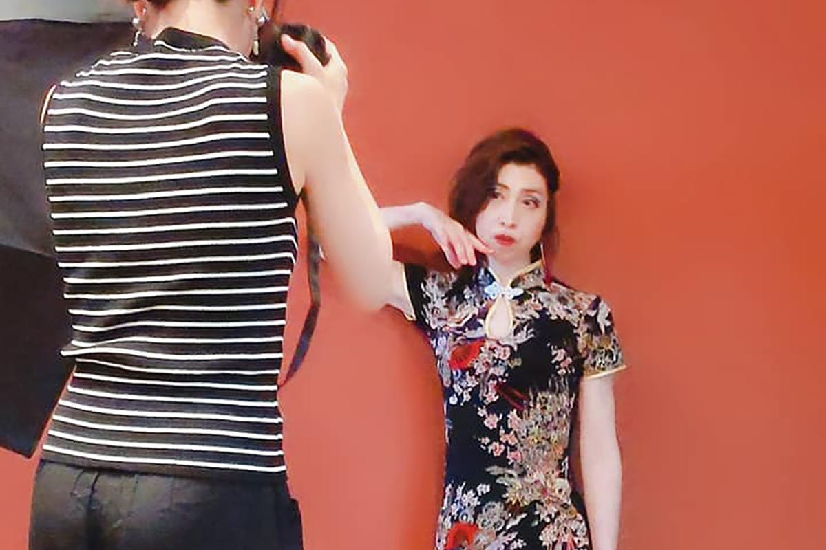 家族 裸 少女15 girls nude 脱ぐ」をテーマに女性たちへのエンパワメントを広めたい!写真集出版プロジェクト - CAMPFIRE (キャンプファイヤー)