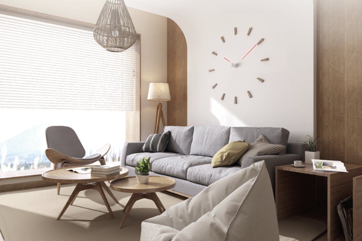 超シンプルデザイン、新たなインテリアレーザー時計が登場 超シンプルデザイン、新たなインテリアレーザー時計が登場