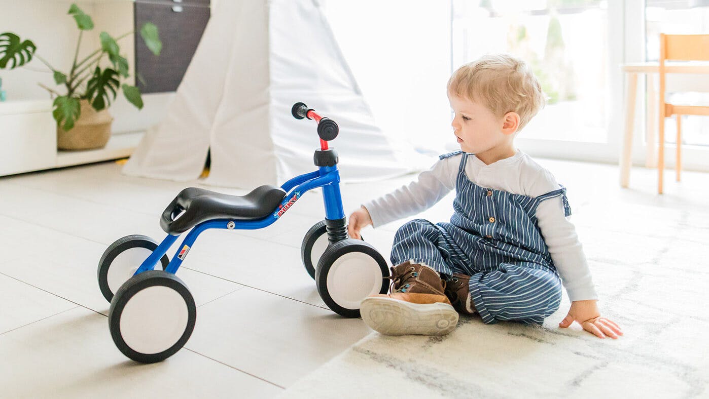 ドイツ製の最高品質、子供のポルシェと呼ばれる児童バイク - CAMPFIRE ドイツ製の最高品質、子供のポルシェと呼ばれる児童バイク - CAMPFIRE