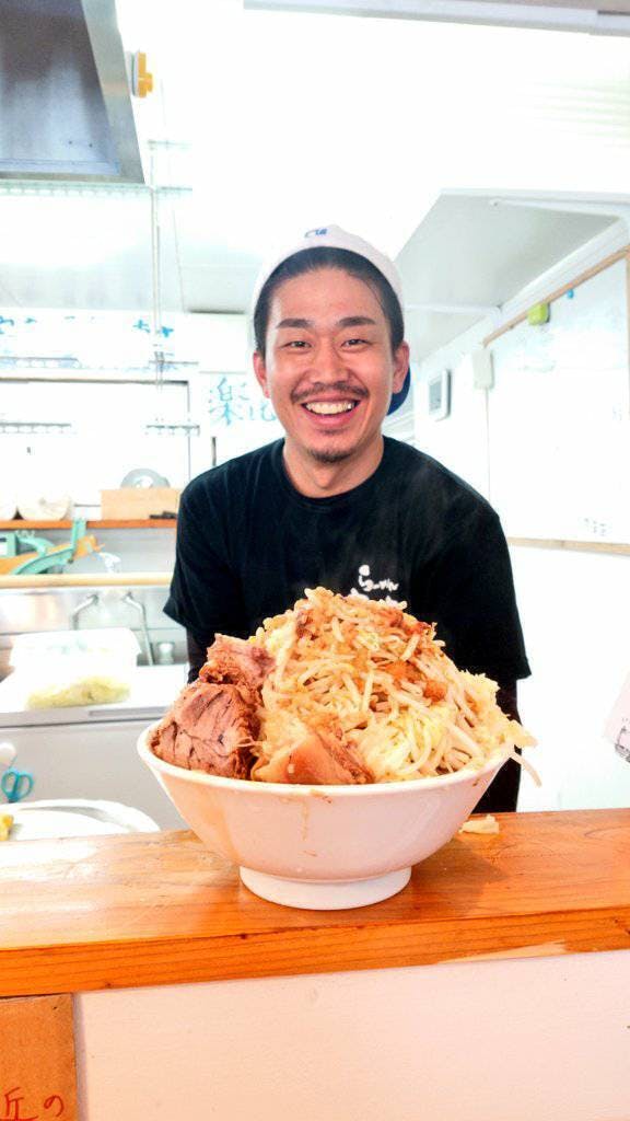 山盛りのラーメンを食べて夢を語れ 【日本一ポジティブになれる場所を奈良へ】 - CAMPFIRE (キャンプファイヤー)