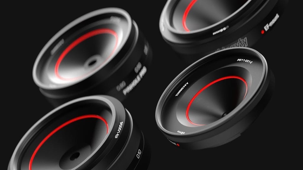 手持ちカメラに新たな表現力!プロ仕様のピンホールレンズ Pinhole Pro 手持ちカメラに新たな表現力!プロ仕様のピンホールレンズ Pinhole Pro