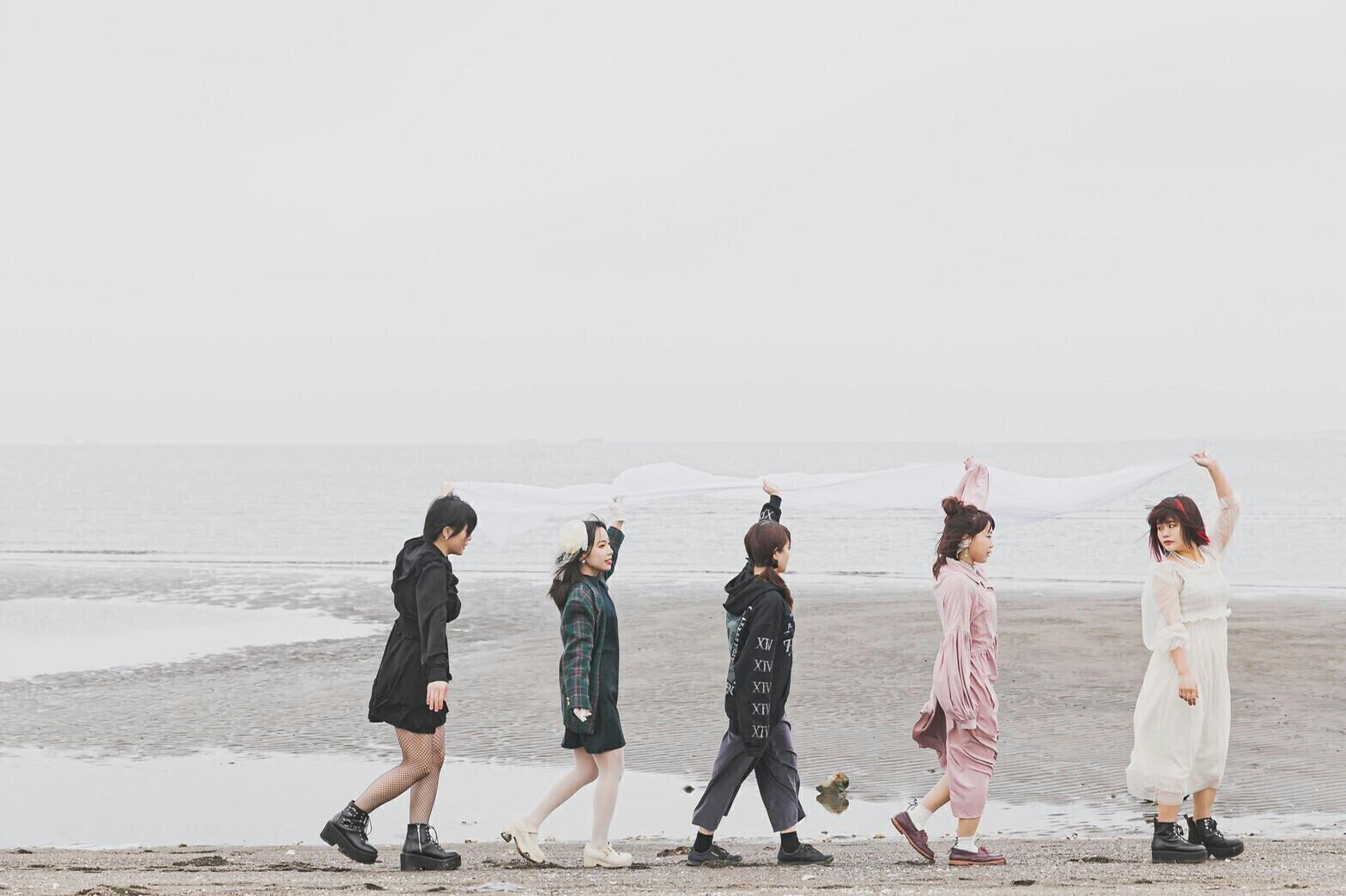 oyurince 活動報告一覧 - 【セルフ運営】アイドルグループ「Que.」のデビューライブを成功させたい! - CAMPFIRE (キャンプファイヤー)