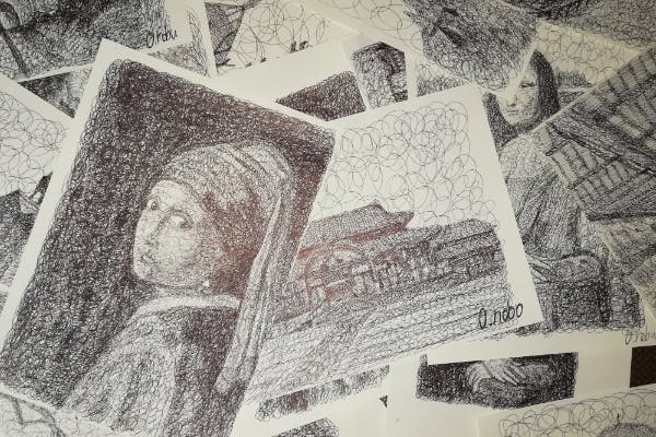 ピカソを超えるギネス記録に日本人の名を刻みたくありませんか