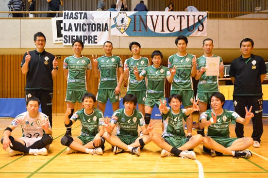 つくばサンガイア】選手の肉体美を表現できるポスターカレンダーを作り