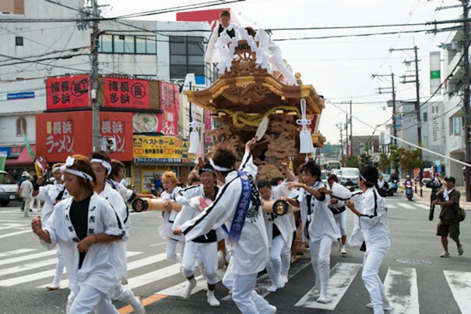 若者に夢を与え続けてきた伝統の祭り、〈河内だんじり祭り〉を存続させたい！ - CAMPFIRE (キャンプファイヤー)