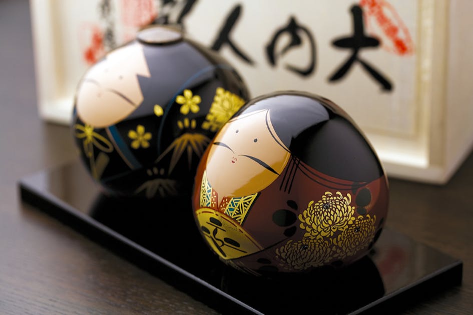 山口市の伝統工芸「大内塗」をもっと若者に知ってもらいたい