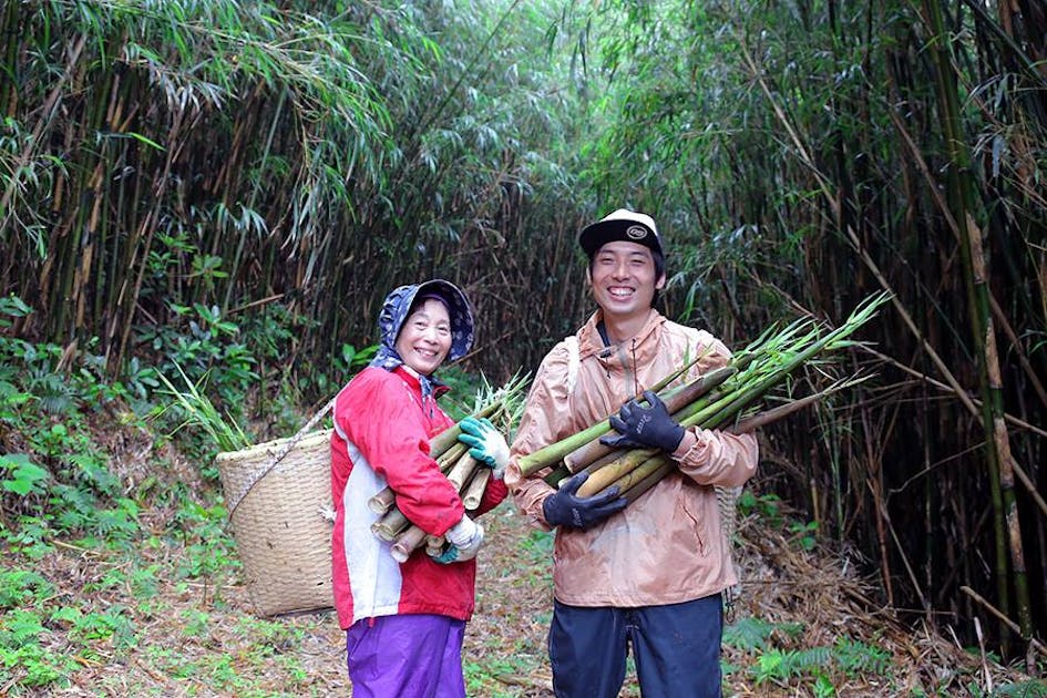 離島を救え! 鹿児島県三島村産の大名筍「キセキのタケノコ」先行販売
