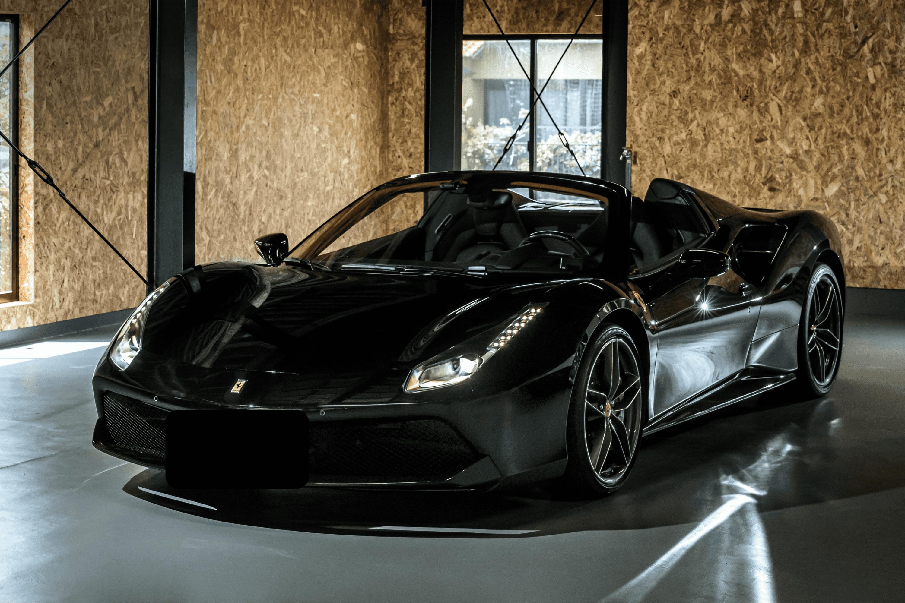 限定16人】月額1万円でフェラーリのオーナーに - CAMPFIRE (キャンプ