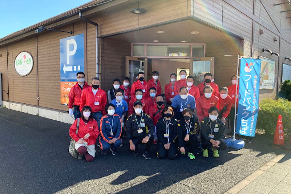 食品ロスと困窮者をつなぐ「フードバンクちば」〜活動維持と体制拡充に向けて