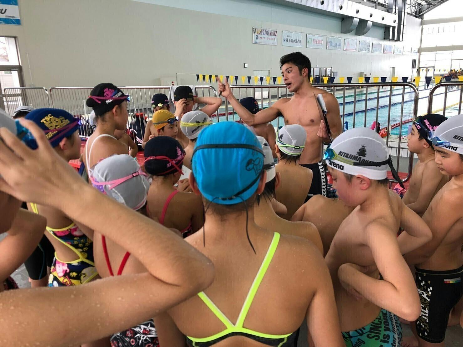 小学生 プール 水泳と〇〇の学校】小学生のワクワクや楽しみを取り戻すプロジェクト - CAMPFIRE (キャンプファイヤー)