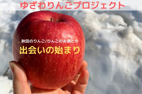 豪雪被害を受けたりんご農家さんを助けながら、湯沢とずっと繋がる関係 豪雪被害を受けたりんご農家さんを助けながら、湯沢とずっと繋がる関係