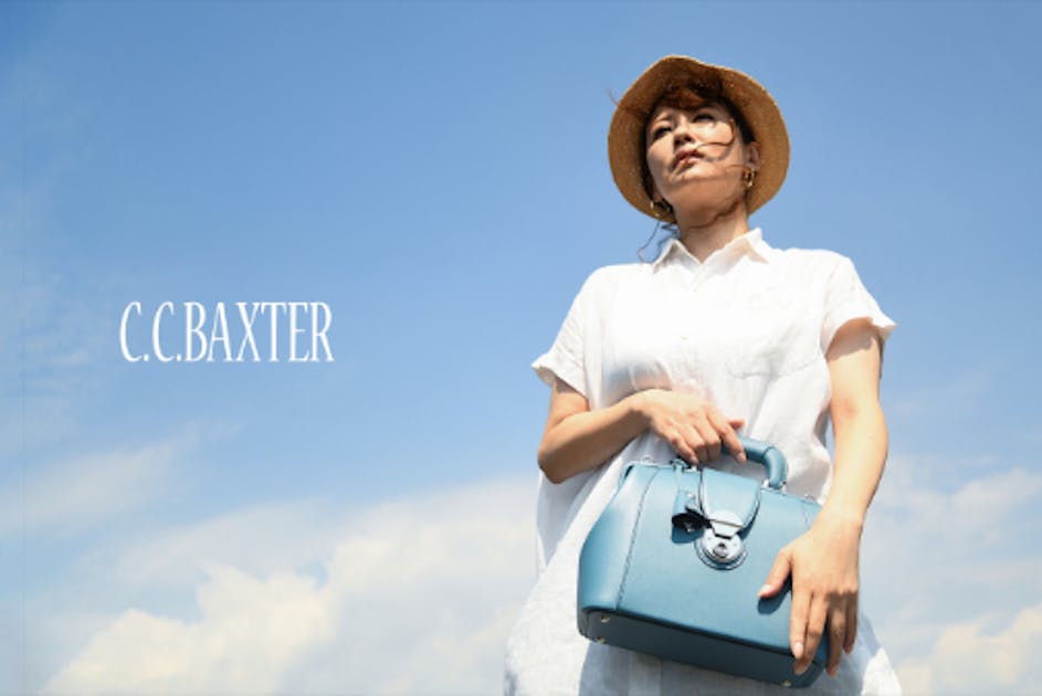 職人が作る、女性向けダレス仕様ハンドバッグ。エレガントなハイクラス