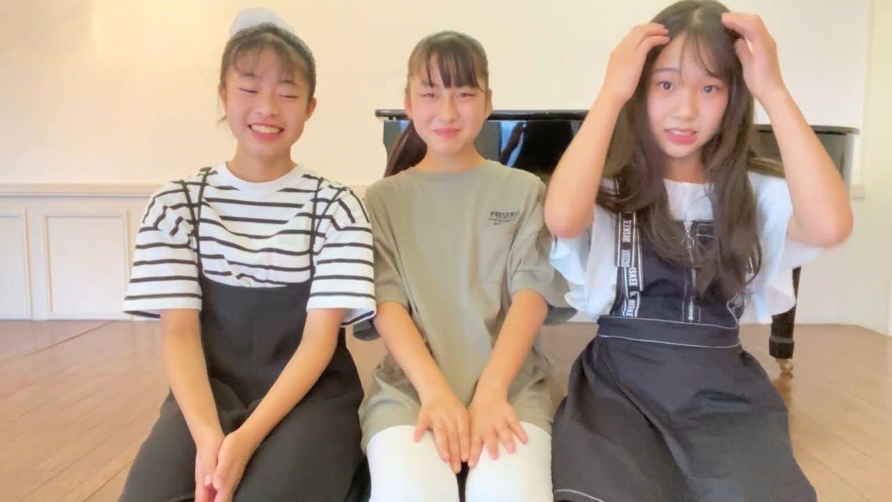 女子小学生高学年 まんちら