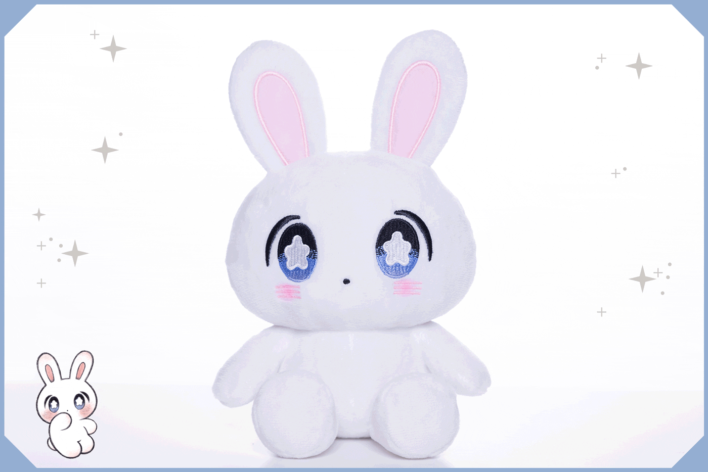 うさぎさん ぬいぐるみプロジェクト - CAMPFIRE (キャンプファイヤー) うさぎさん ぬいぐるみプロジェクト - CAMPFIRE (キャンプファイヤー)