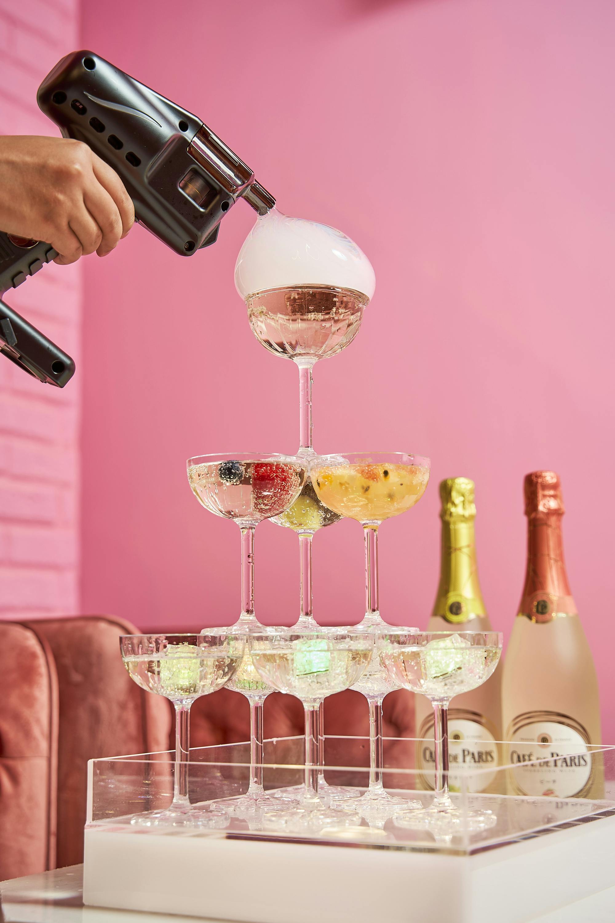 非売品・未使用】ランボルギーニ シャンパン ボトルケース