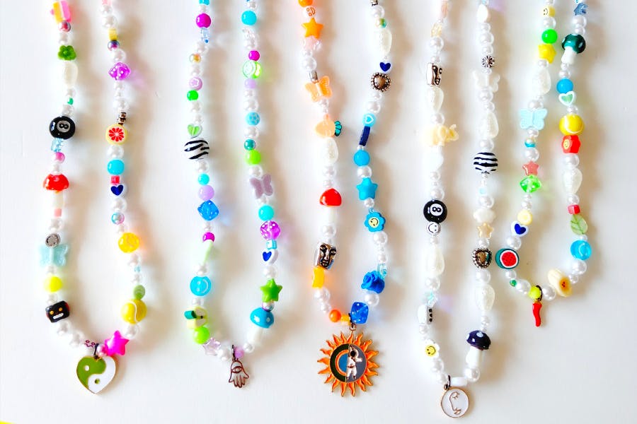 ビーズアクセサリーで《遊び心》のブームを作りたい - CAMPFIRE ビーズアクセサリーで《遊び心》のブームを作りたい - CAMPFIRE