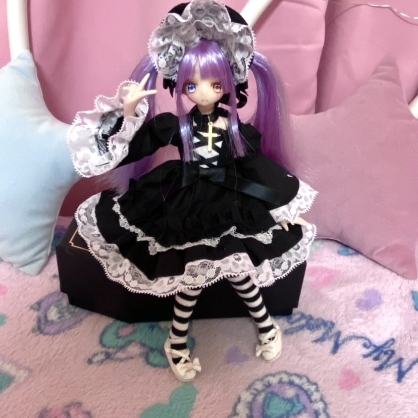 かわいいで溢れるプロのカスタムドール作家になりたい かわいいで溢れるプロのカスタムドール作家になりたい