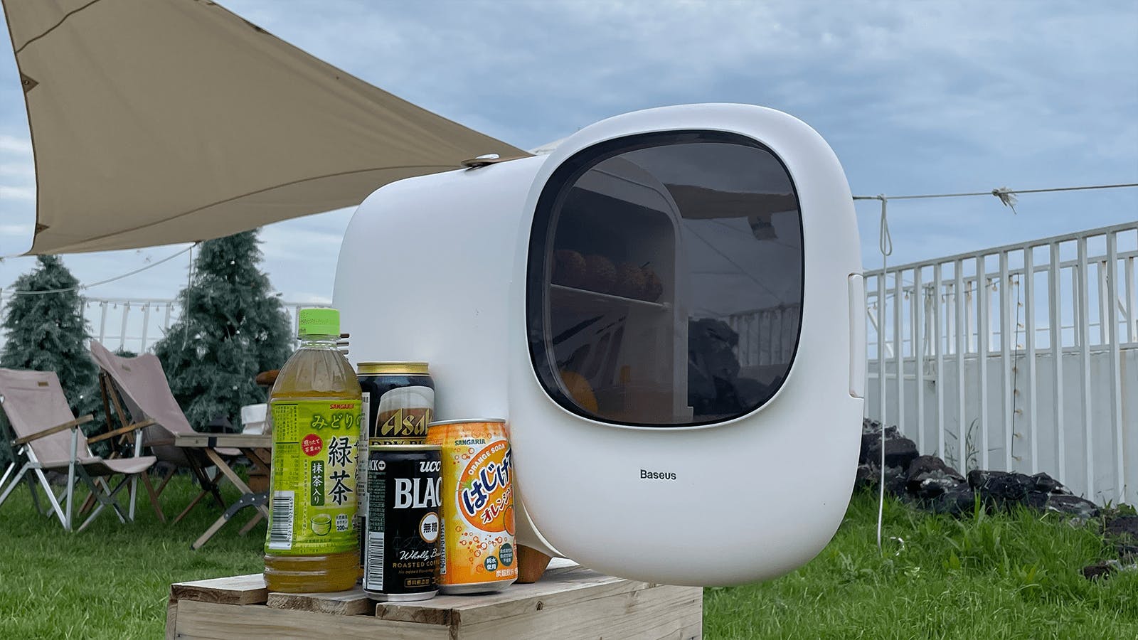 保冷・保温兼用!1人にぴったり8L!スタイリッシュな超小型冷蔵庫Z 保冷・保温兼用!1人にぴったり8L!スタイリッシュな超小型冷蔵庫Z