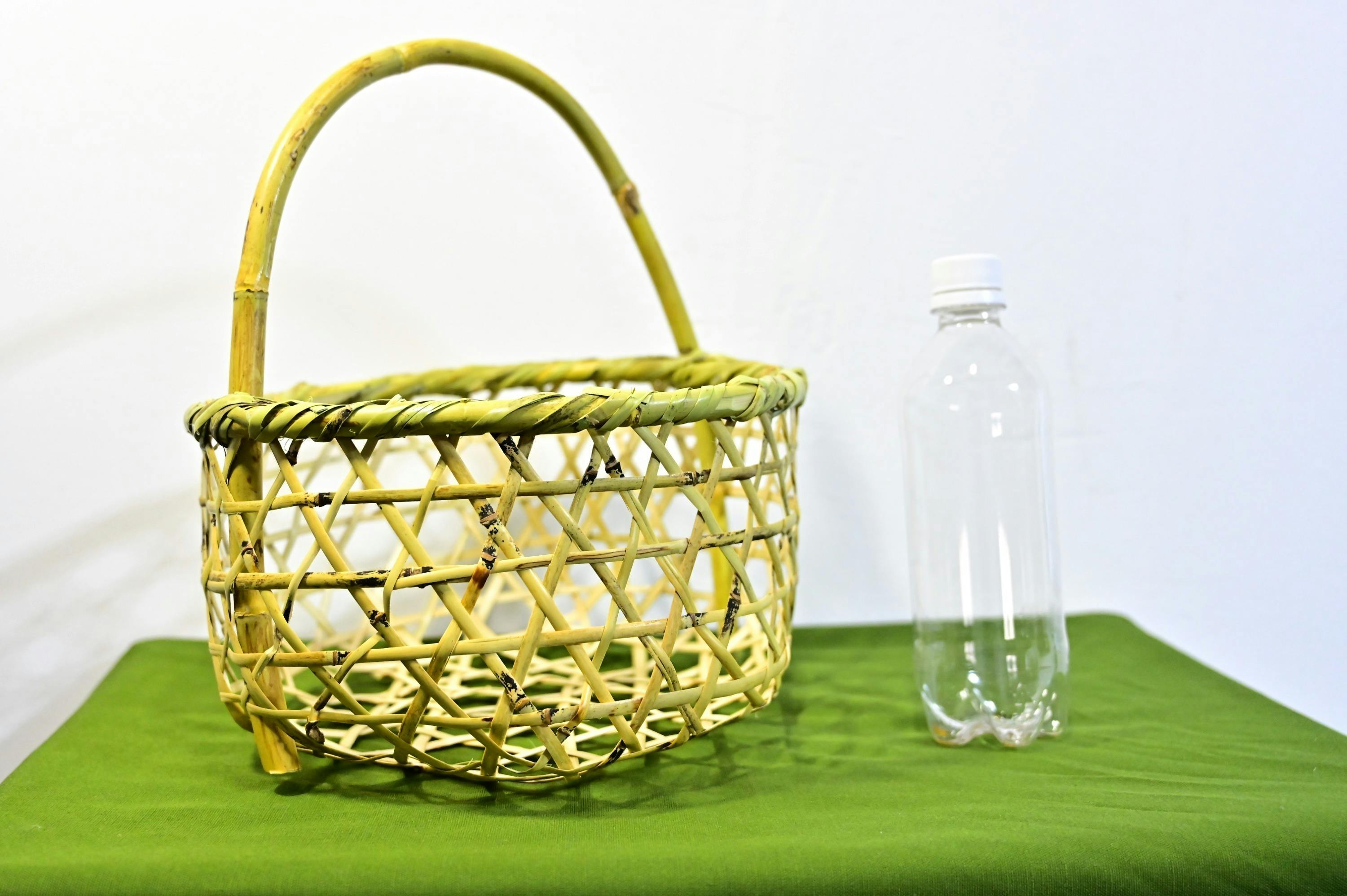 離島でSDGs！！ 北海道の利尻島の竹籠 - CAMPFIRE (キャンプファイヤー)