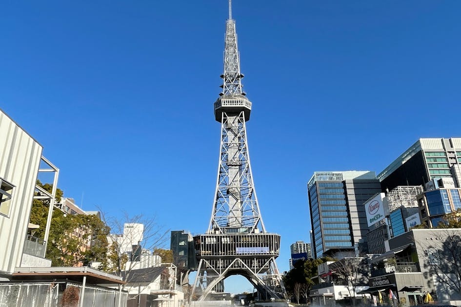 新生「名古屋テレビ塔」誕生までのストーリーを熱烈ドキュメンタリー