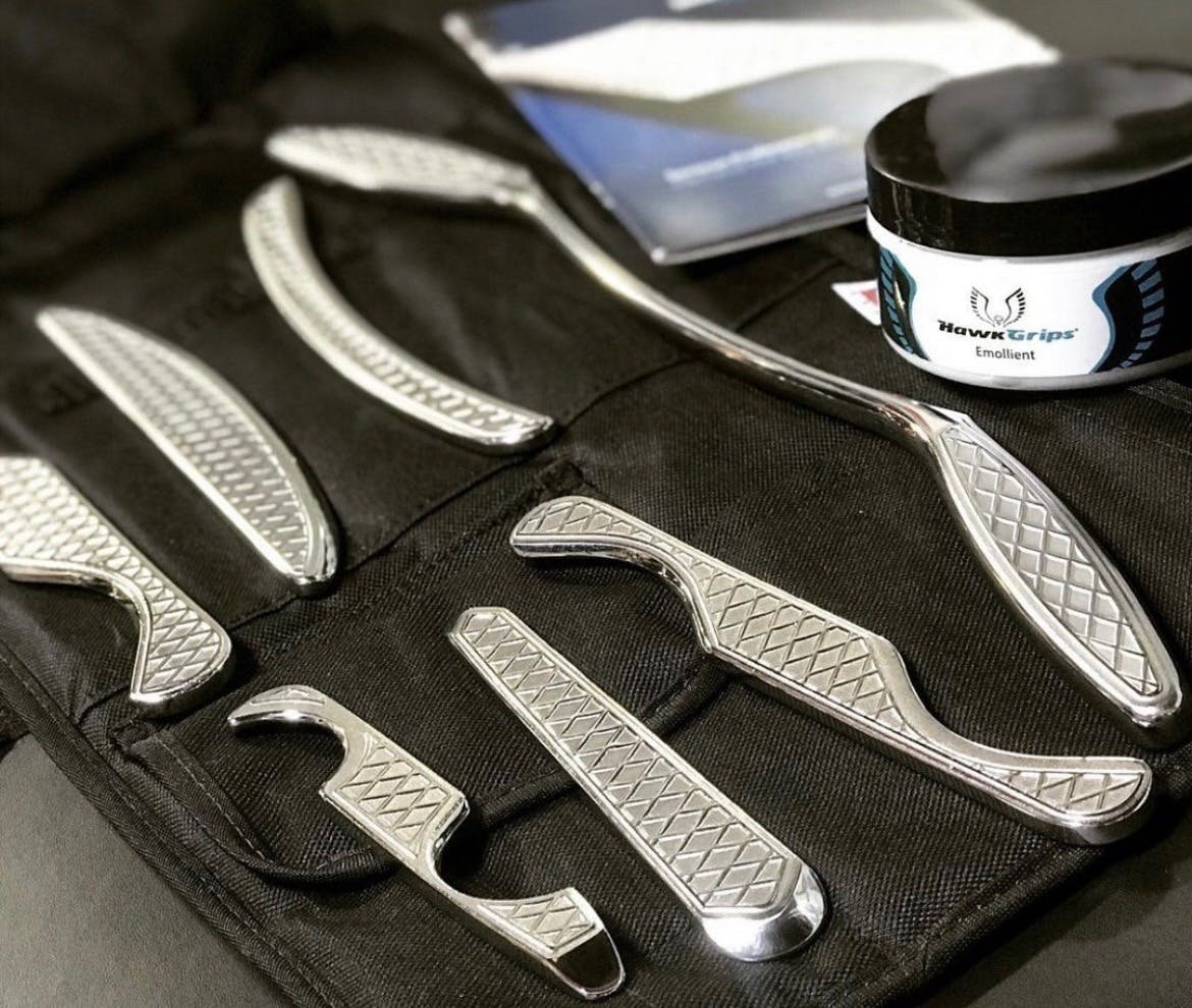 欧米最先端の【IASTM筋膜リリース】諦めた辛い首肩こりむくみ悩みを 欧米最先端の【IASTM筋膜リリース】諦めた辛い首肩こりむくみ悩みを