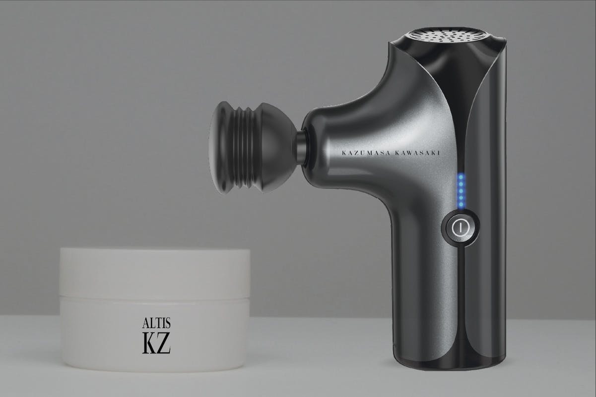 美顔】KAZUMASA KAWASAKI CVT バンドル (30gクリーム) - CAMPFIRE