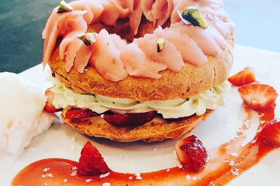 デザートのみで構成されたコースの文化を、九州で広めたい - CAMPFIRE