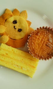 リターン画像