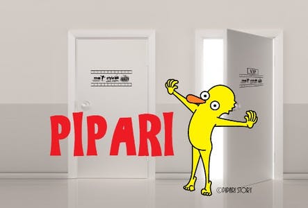 リターン画像
