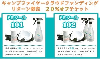 リターン画像