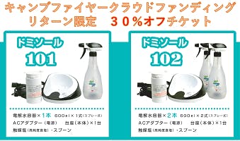 リターン画像