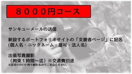 リターン画像