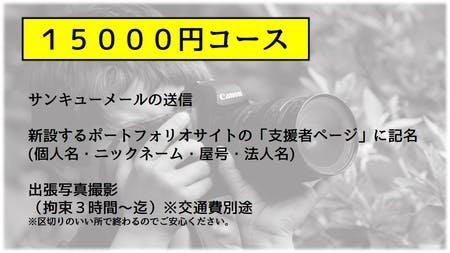 リターン画像