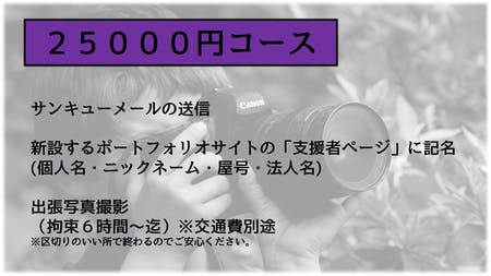 リターン画像