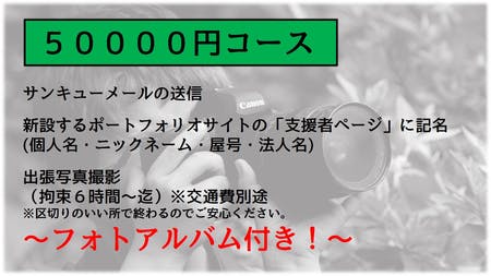 リターン画像