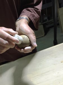 リターン画像