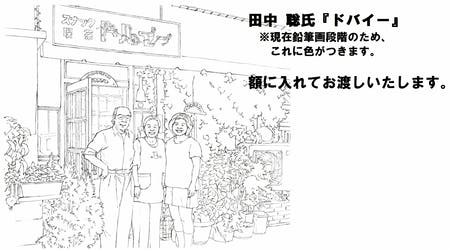 リターン画像